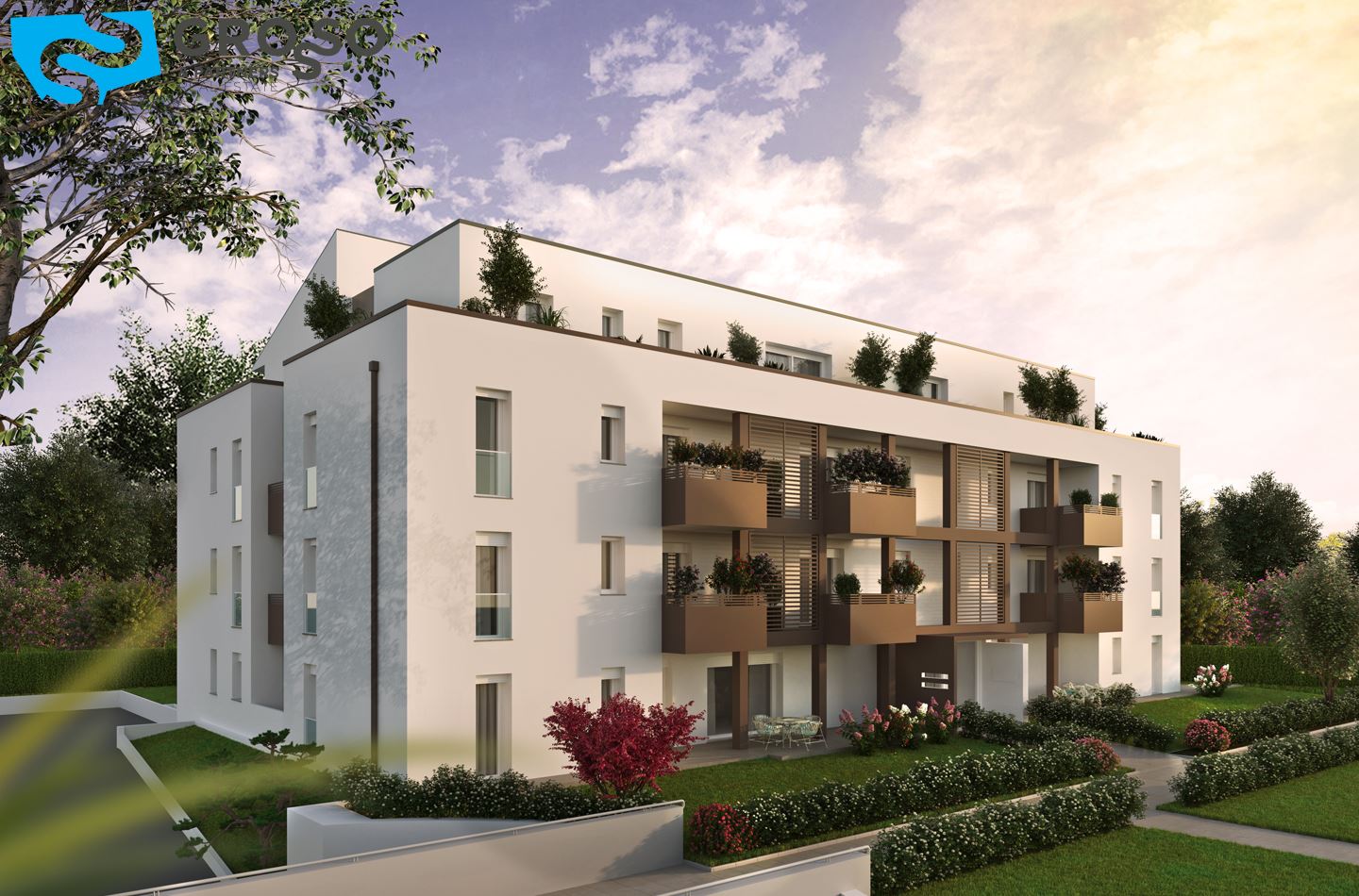 Scheda Cantiere CT50 Treviso Grosso & Partners Real Estate Treviso Immobiliare