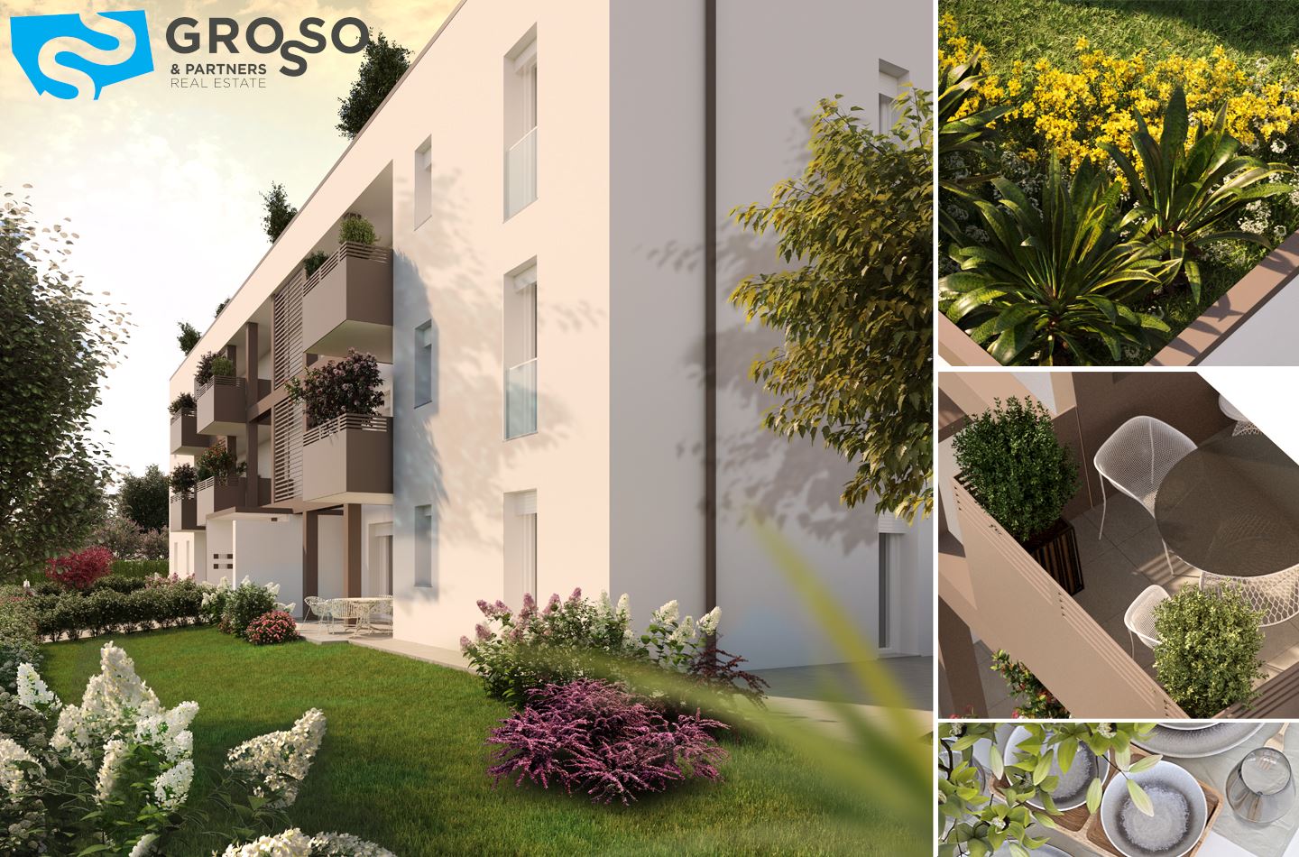 Scheda Cantiere CT50 Treviso Grosso & Partners Real Estate Treviso Immobiliare