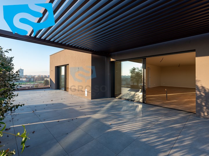 Attici/Mansarde a Treviso