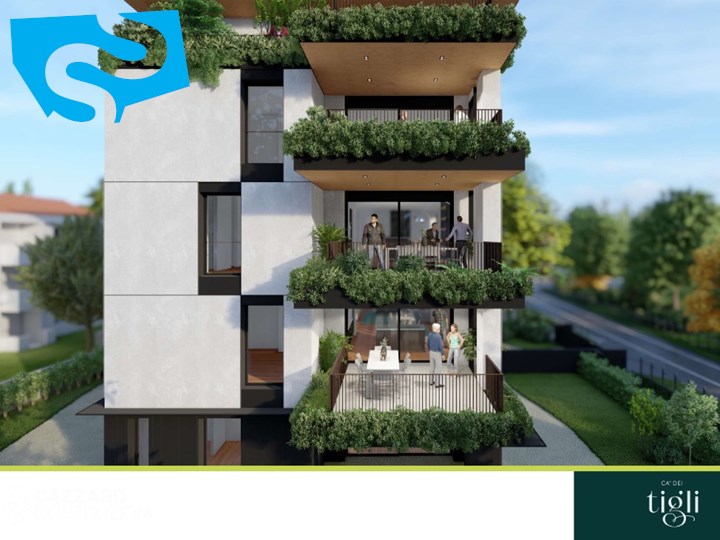3 camere a Treviso