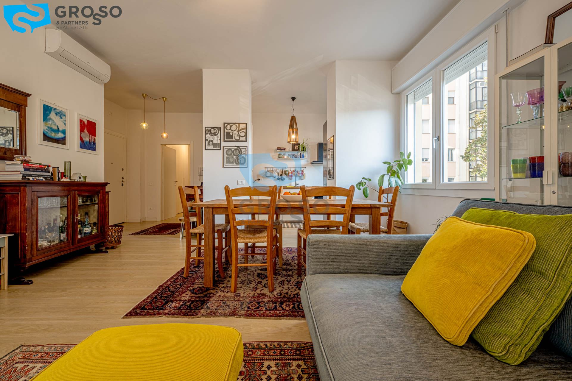 Vendita Appartamento 2 camere a Treviso - Grosso&Partners Immobiliare