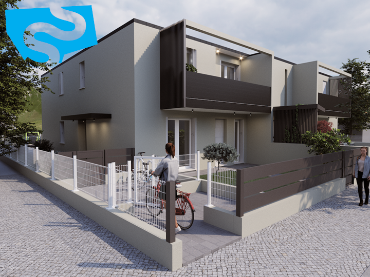 2 camere a Treviso