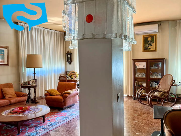 3 camere a Treviso