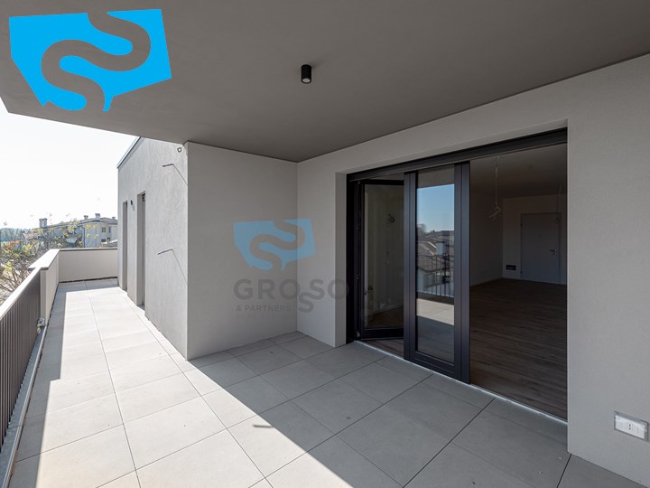 3 camere a Carbonera