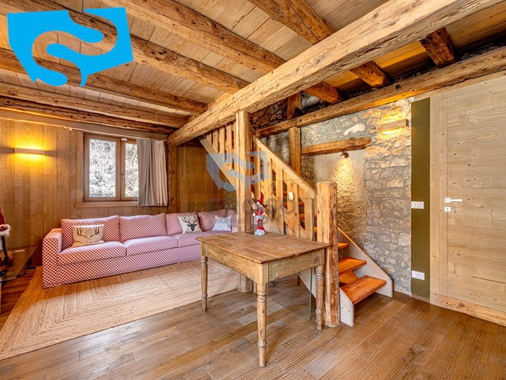 2 camere a Vigo di Cadore